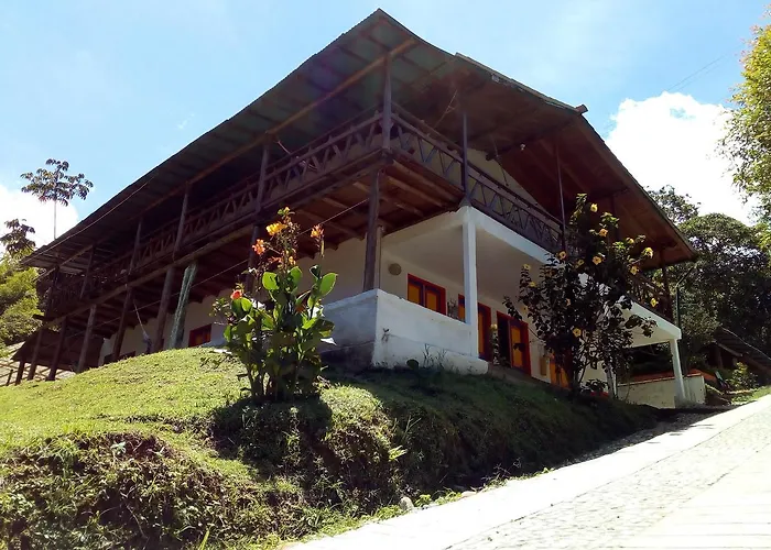 Hostal Encanto La Salada
