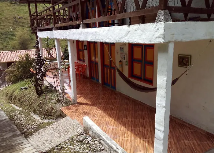 Hostal Encanto La Salada