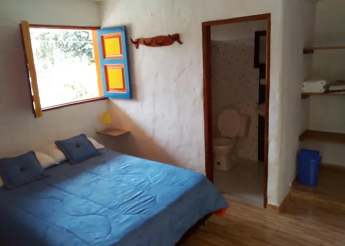 Hostal Encanto La Salada