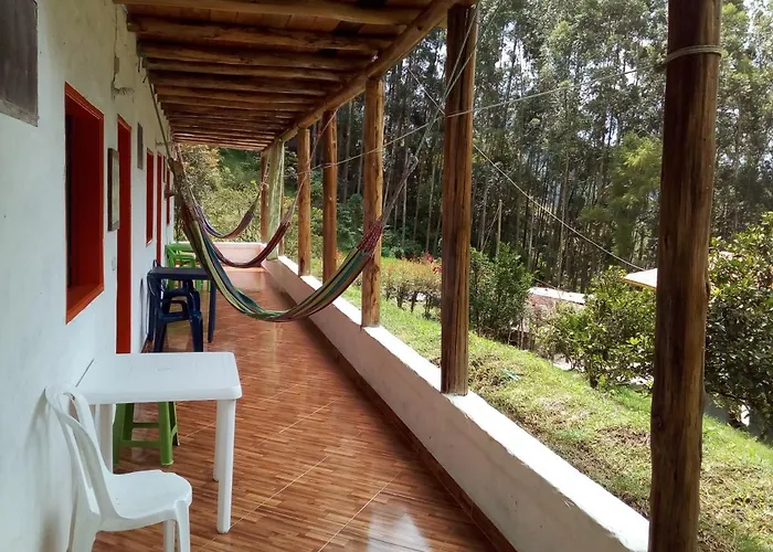 Hostal Encanto La Salada