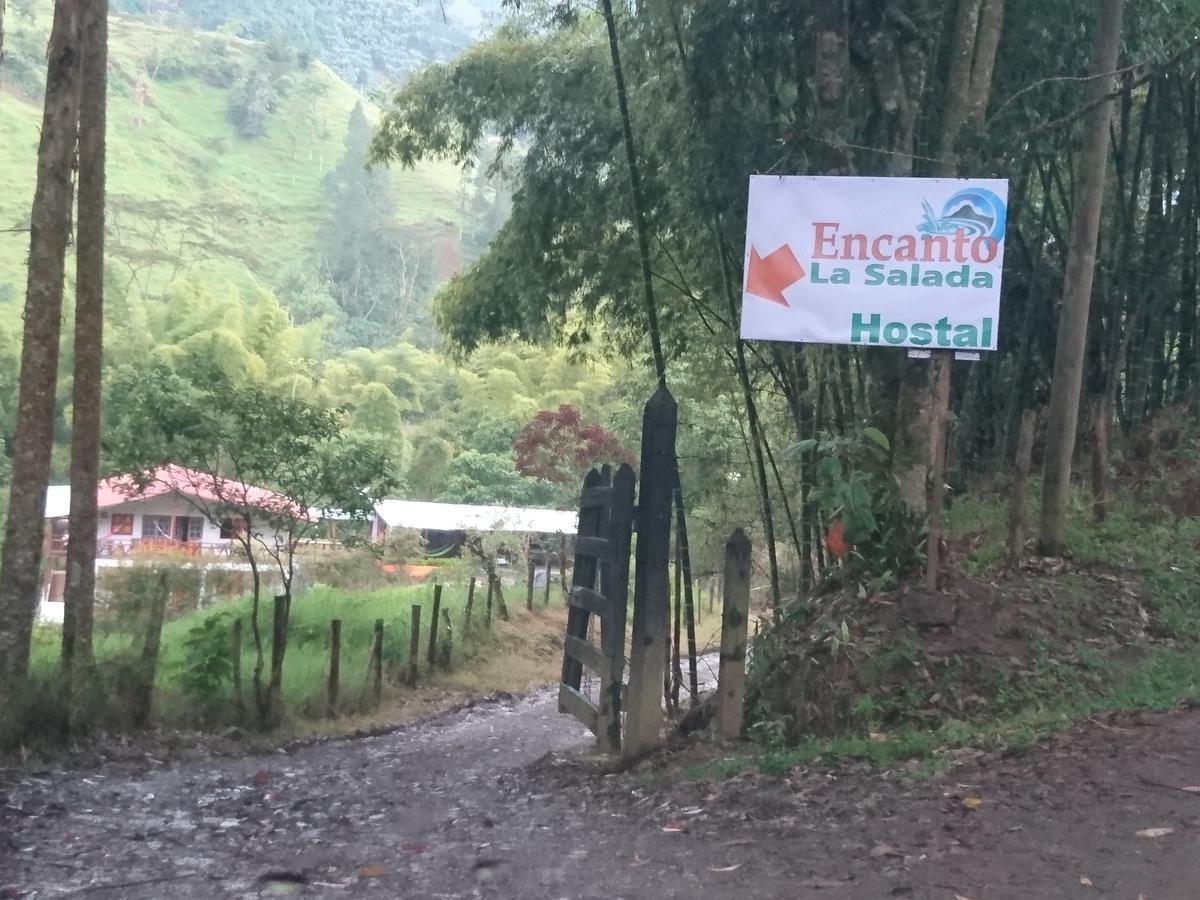 Encanto La Salada *
