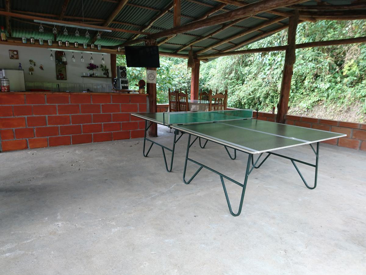 Hostel Encanto La Salada *