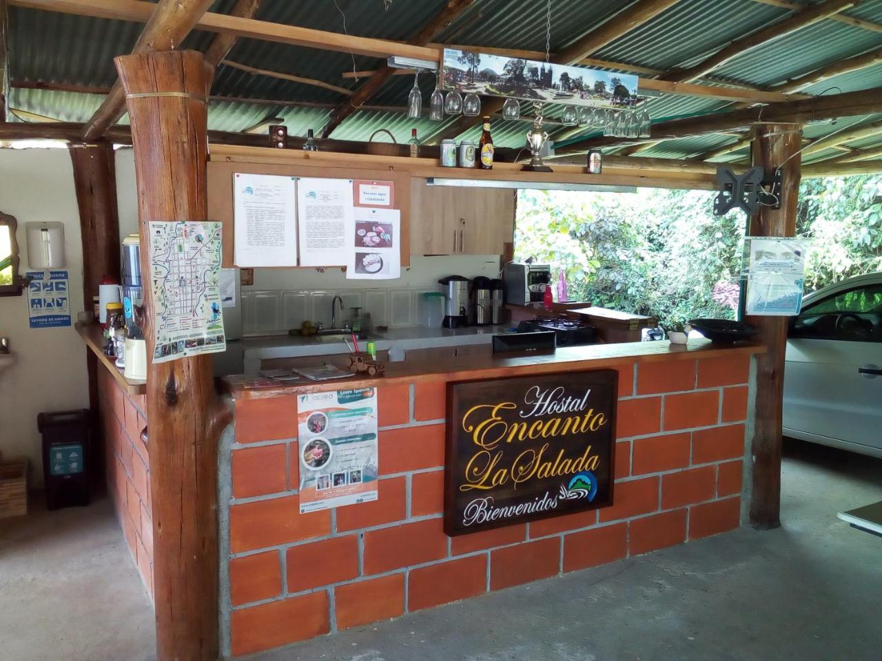 Encanto La Salada