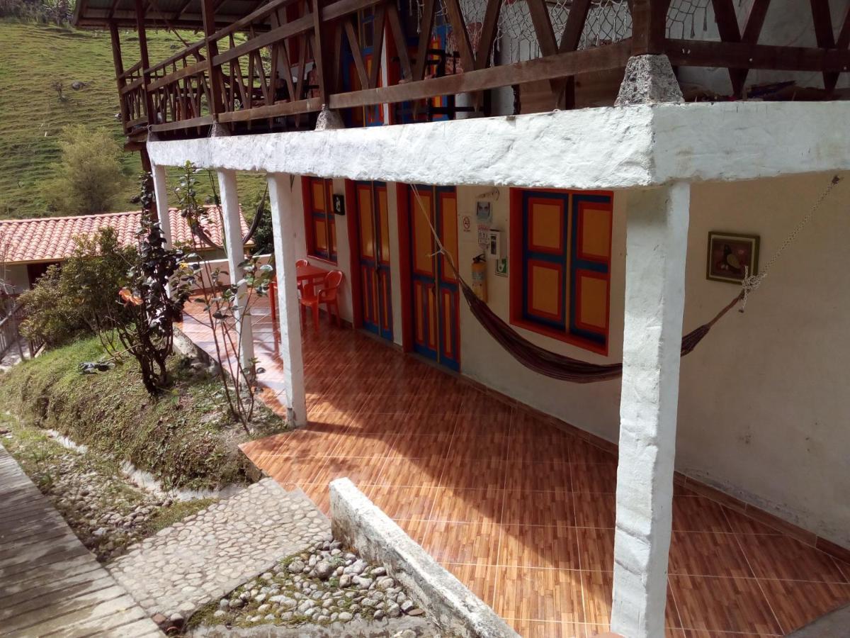 Encanto La Salada Hostel