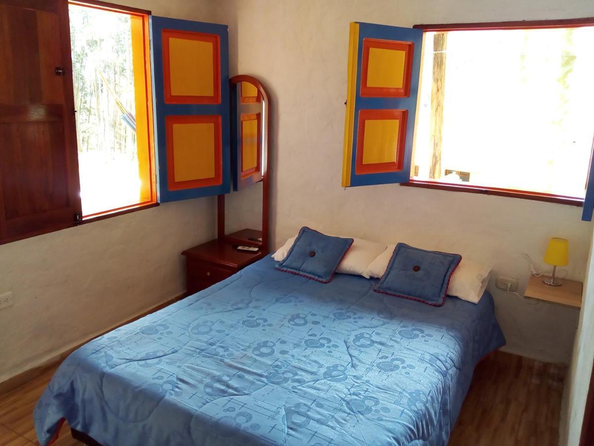 Encanto La Salada Hostel Jardin