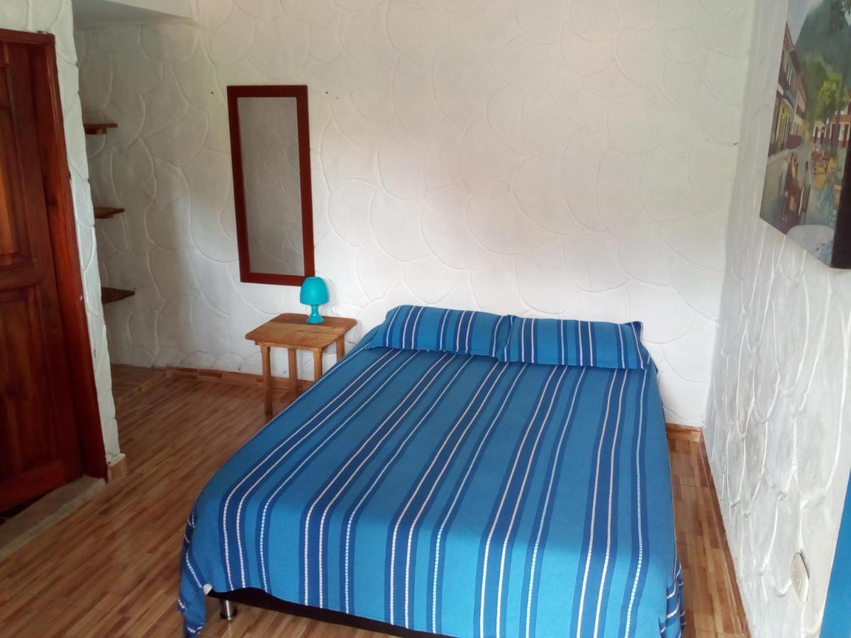 Encanto La Salada Hostel Jardin
