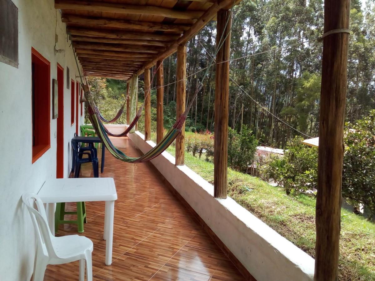 Encanto La Salada * Jardin